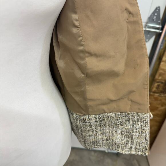 Per Se by Carlisle Tweed Blazer Size 12 - Picture 4 of 6